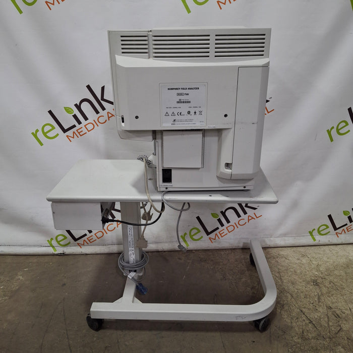 Carl Zeiss 750i Humphrey Field Analyzer