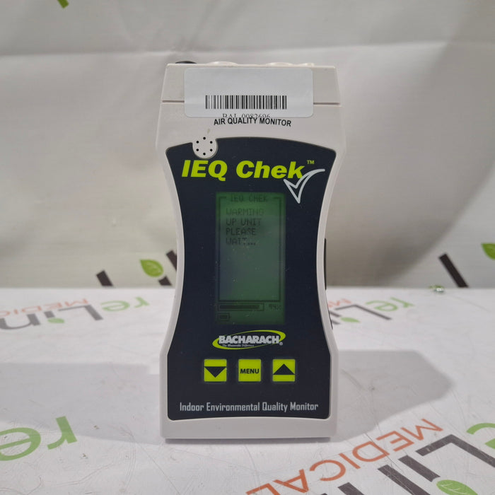 Bacharach IEQ Chek Indoor Outdoor Quality Monitor