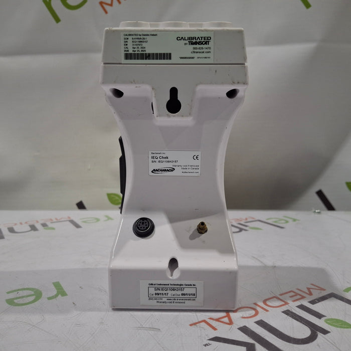 Bacharach IEQ Chek Indoor Outdoor Quality Monitor