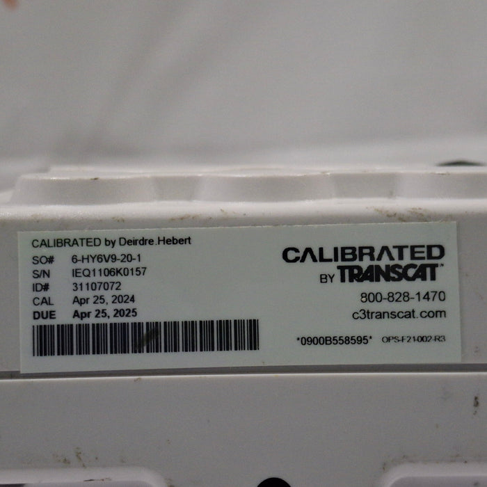 Bacharach IEQ Chek Indoor Outdoor Quality Monitor