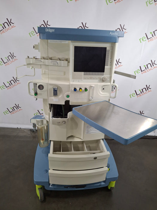 Draeger Medical Apollo Anesthesia System