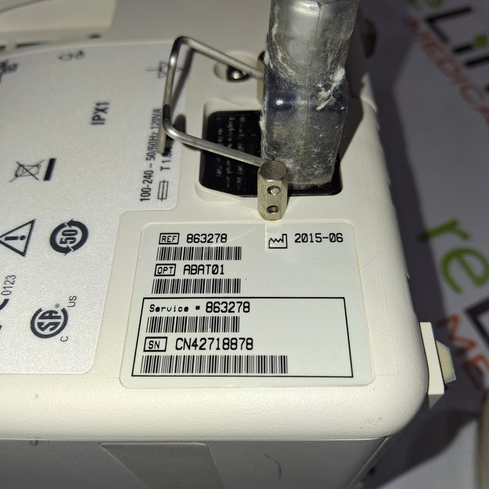 Philips SureSigns VS2+ Vital Signs Monitor