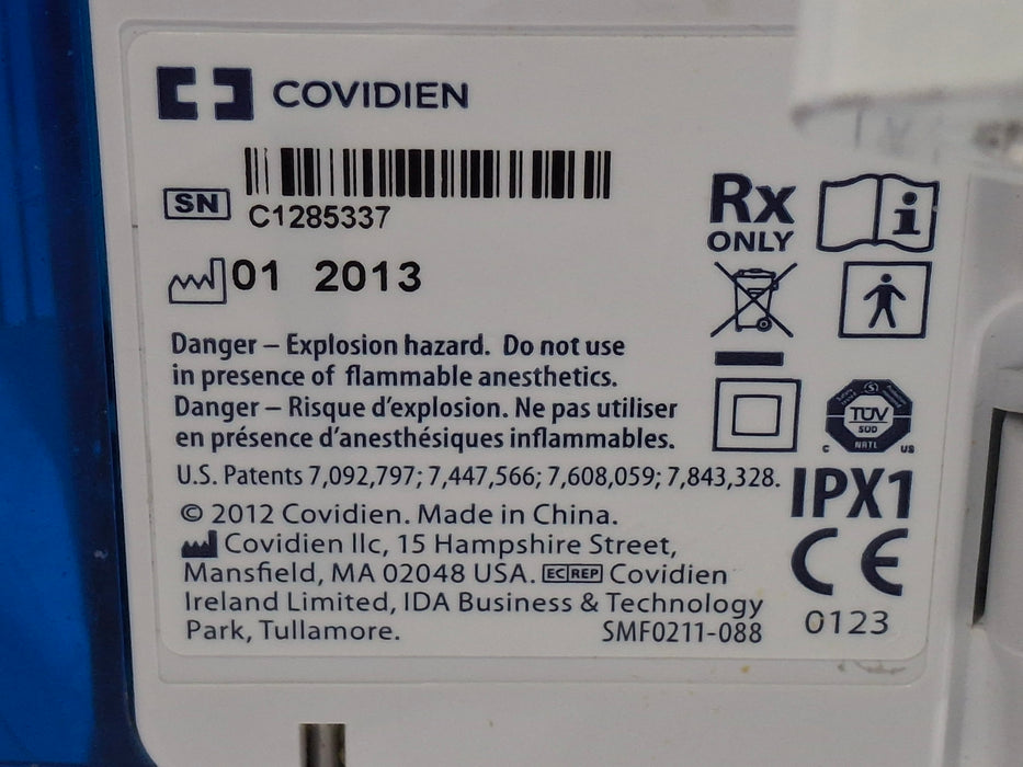 Covidien Kangaroo ePump Enteral Feeding Pump
