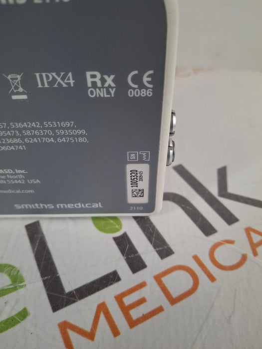 Smiths Medical CADD Solis 2110 Ambulatory Infusion Pump