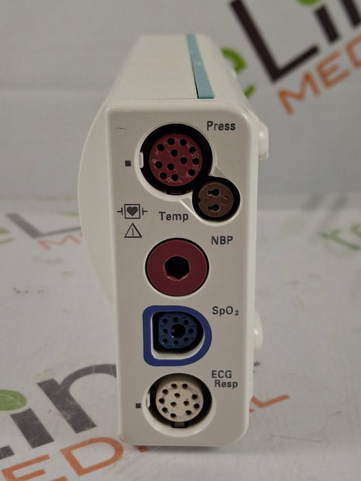 Philips M3001A-A02C06 OxiMax SpO2, NIBP, ECG, Temp, IBP MMS Module