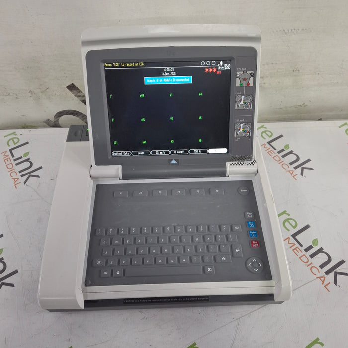 GE Healthcare MAC 5500 HD ECG without CAM Module