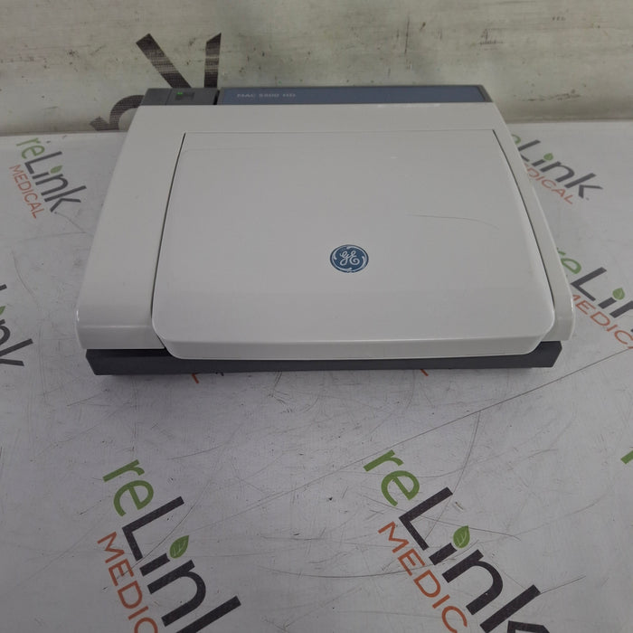 GE Healthcare MAC 5500 HD ECG without CAM Module