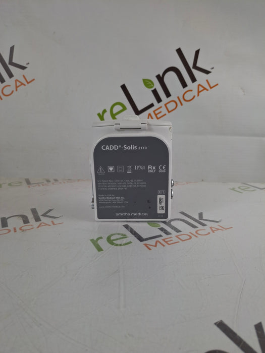 Smiths Medical CADD Solis 2110 Ambulatory Infusion Pump