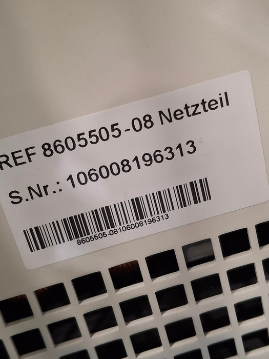 Draeger Medical Apollo Anesthesia System