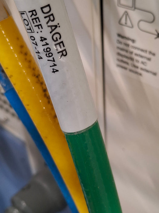 Draeger Medical Apollo Anesthesia System