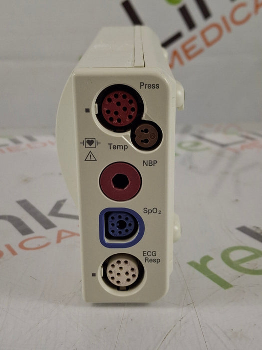 Philips M3001A-A04C06 OxiMax SpO2, NIBP, ECG, Temp, IBP MMS Module
