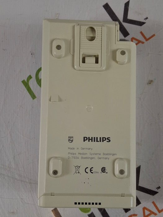 Philips M3001A-A04C06 OxiMax SpO2, NIBP, ECG, Temp, IBP MMS Module