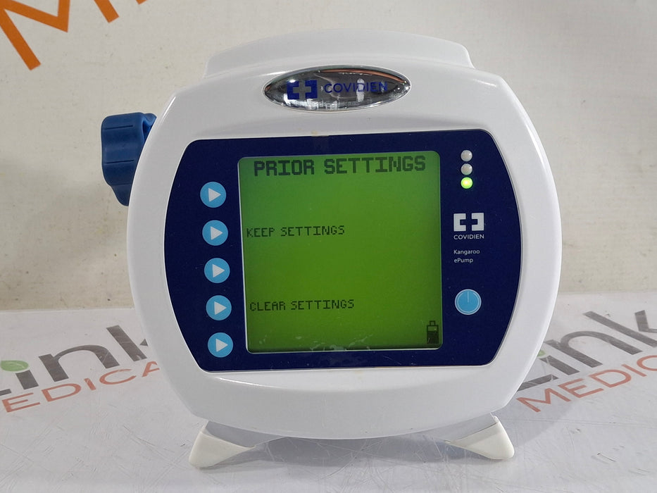 Covidien Kangaroo ePump Enteral Feeding Pump