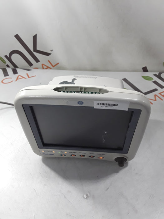 GE Healthcare Dash 4000 - Masimo SpO2 Patient Monitor