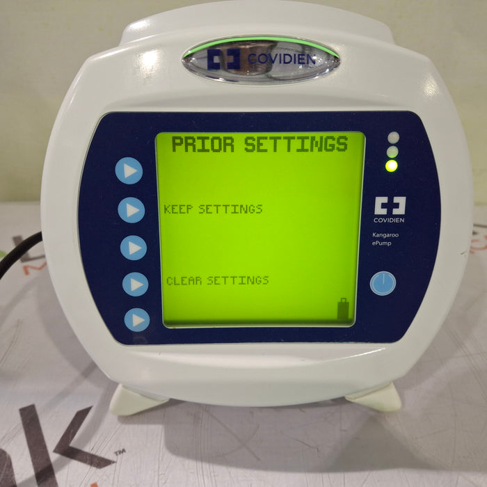 Covidien Kangaroo ePump Enteral Feeding Pump