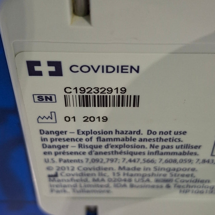 Covidien Kangaroo ePump Enteral Feeding Pump