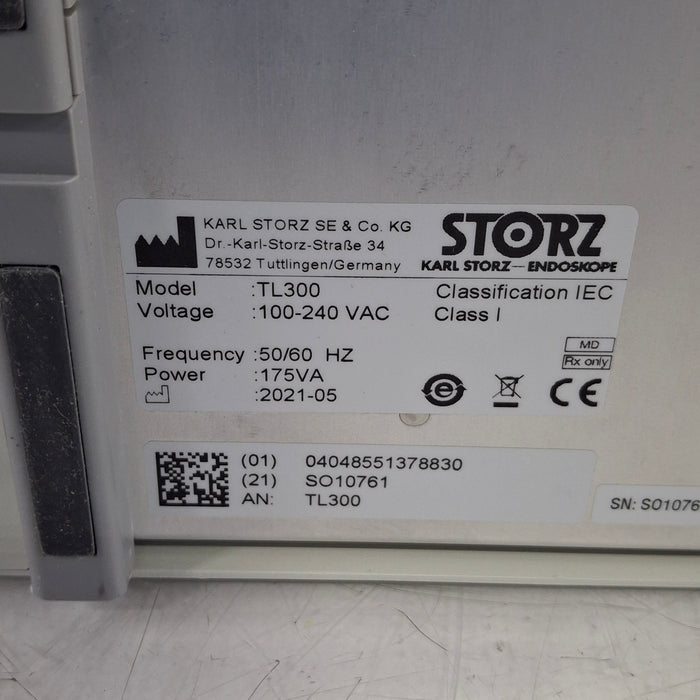 Karl Storz TL 300 Power LED 300 Light Source