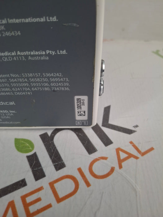 Smiths Medical CADD Solis 2110 Ambulatory Infusion Pump