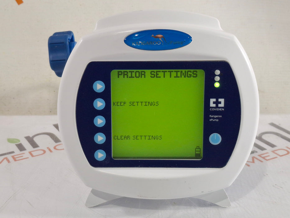 Covidien Kangaroo ePump Enteral Feeding Pump