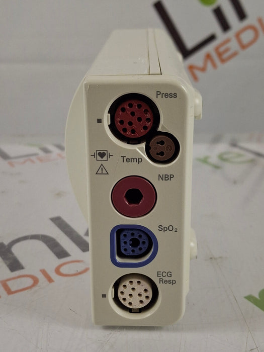 Philips M3001A-A04C06 OxiMax SpO2, NIBP, ECG, Temp, IBP MMS Module