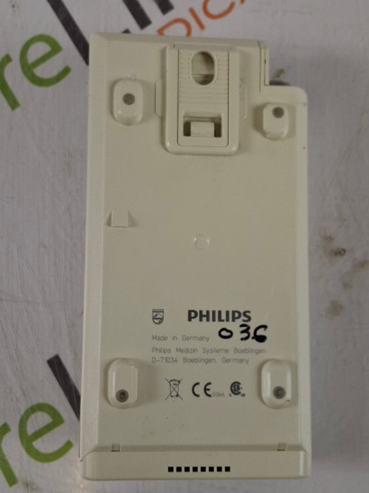 Philips M3001A-A04C06 OxiMax SpO2, NIBP, ECG, Temp, IBP MMS Module