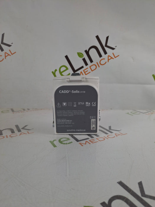 Smiths Medical CADD Solis 2110 Ambulatory Infusion Pump