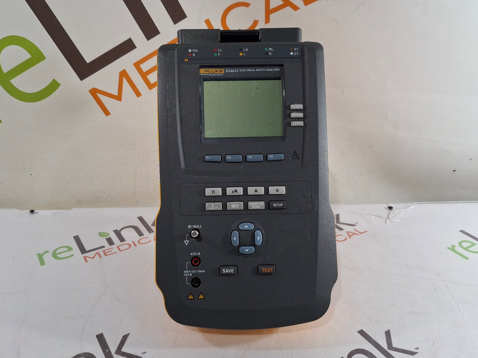 Fluke ESA612 Electrical Safety Analyzer
