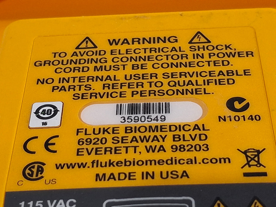 Fluke ESA612 Electrical Safety Analyzer