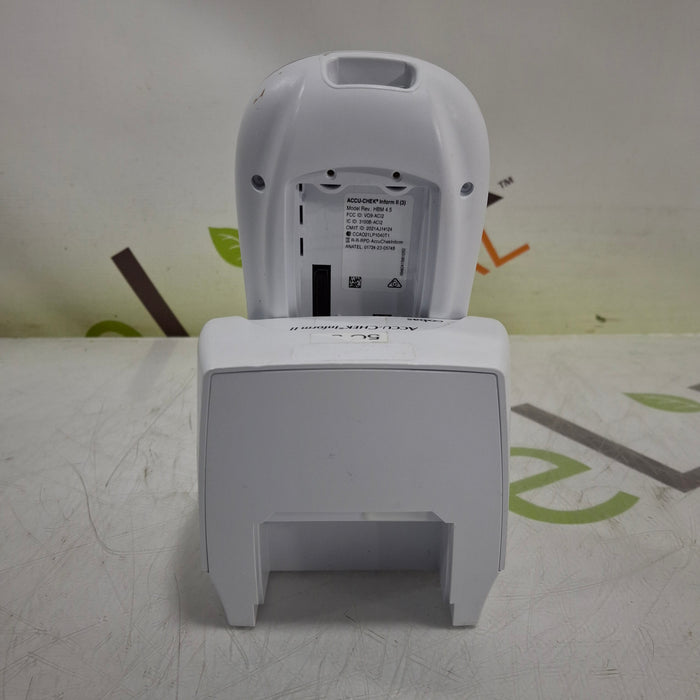 Roche Diagnostics Accu-Check Inform II Blood Glucose Meter