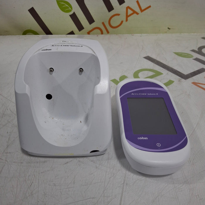 Roche Diagnostics Accu-Check Inform II Blood Glucose Meter