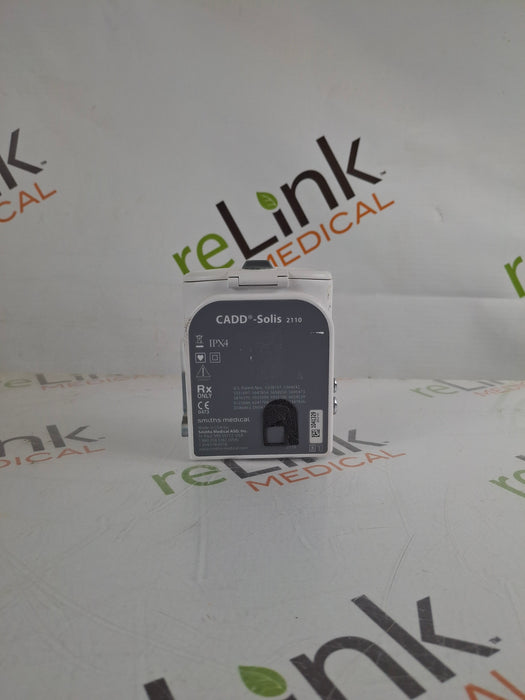 Smiths Medical CADD Solis 2110 Ambulatory Infusion Pump