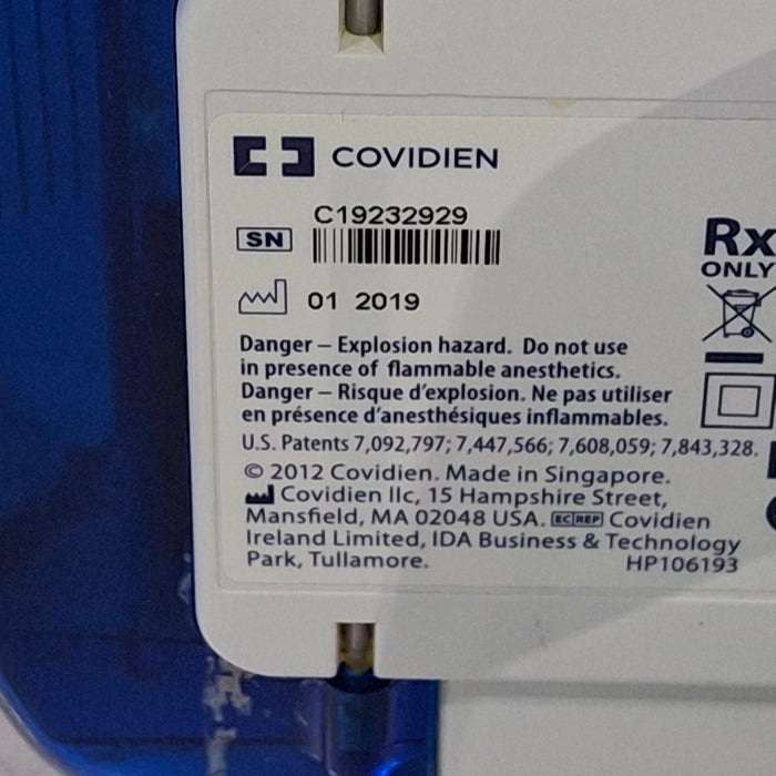 Covidien Kangaroo ePump Enteral Feeding Pump