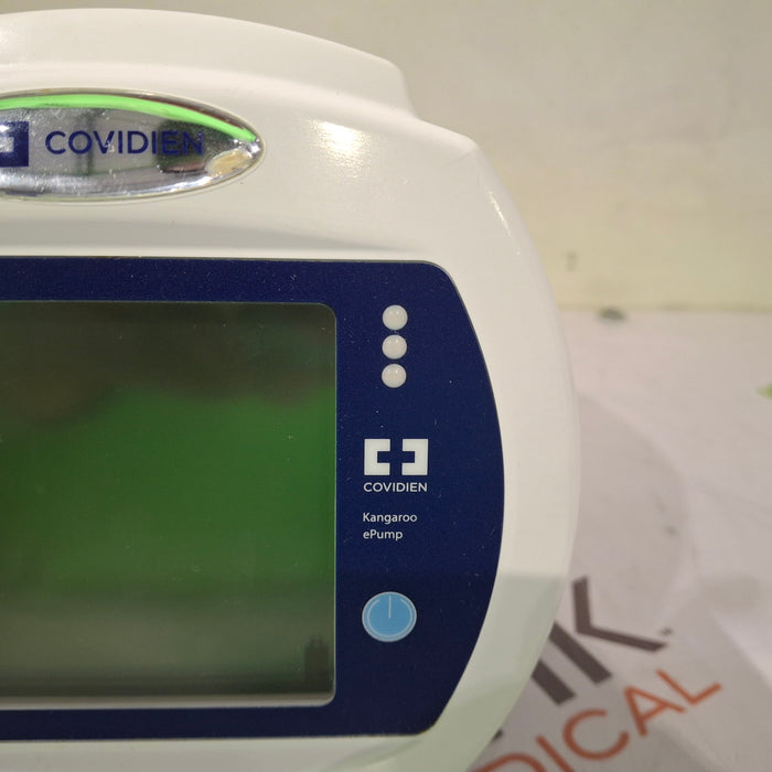 Covidien Kangaroo ePump Enteral Feeding Pump