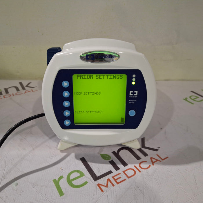 Covidien Kangaroo ePump Enteral Feeding Pump