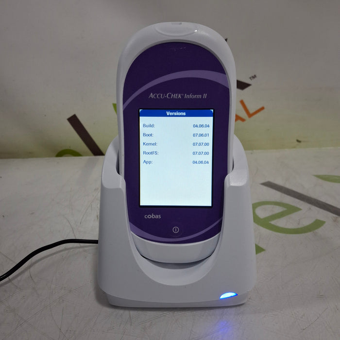 Roche Diagnostics Accu-Check Inform II Blood Glucose Meter