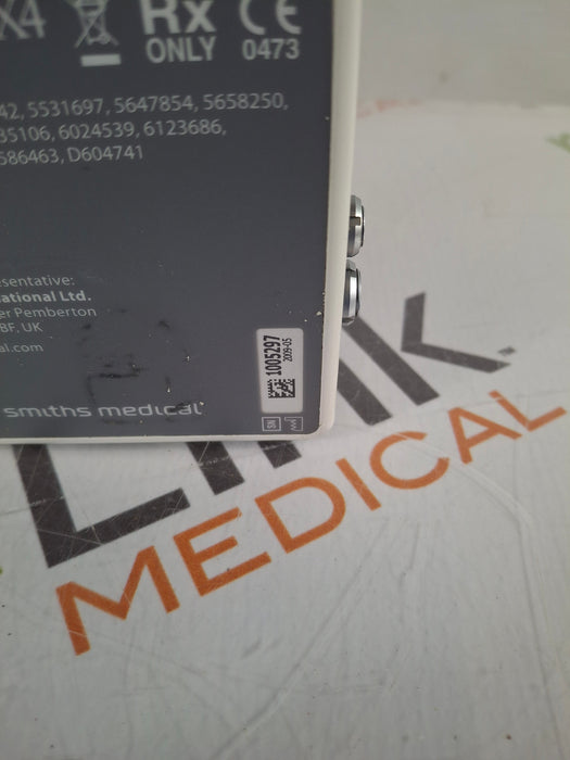 Smiths Medical CADD Solis 2100 Ambulatory Infusion Pump