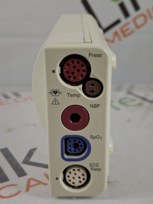 Philips M3001A-A04C06 OxiMax SpO2, NIBP, ECG, Temp, IBP MMS Module