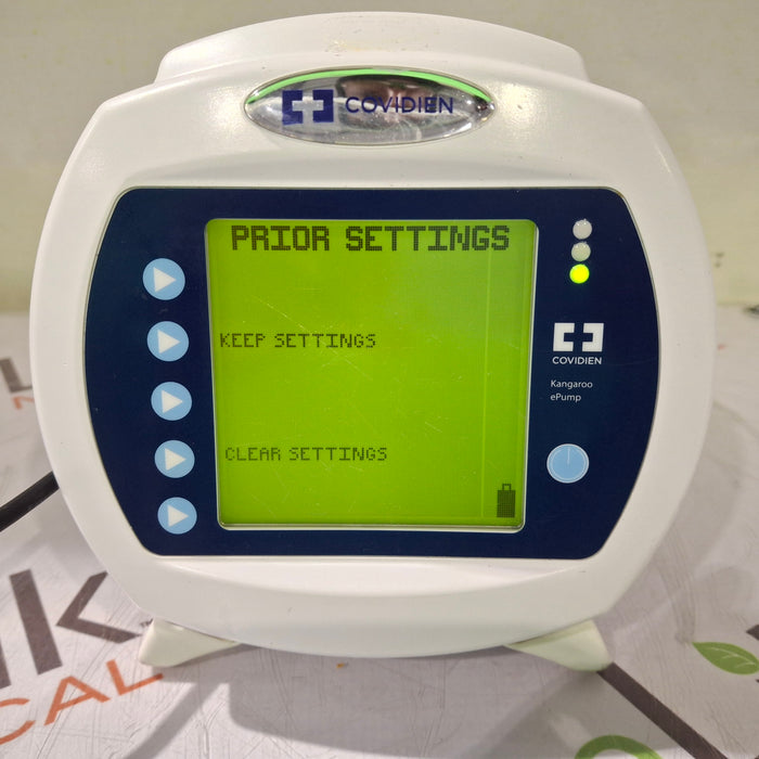 Covidien Kangaroo ePump Enteral Feeding Pump
