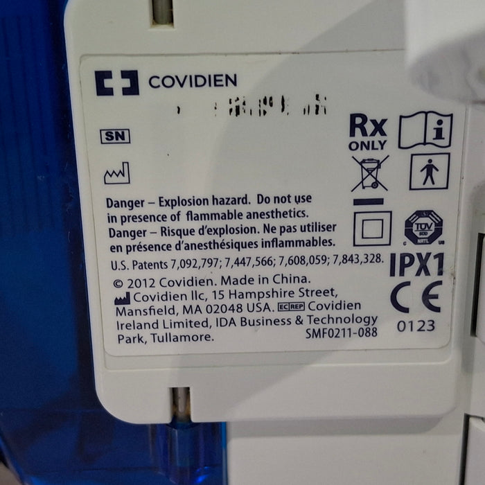 Covidien Kangaroo ePump Enteral Feeding Pump