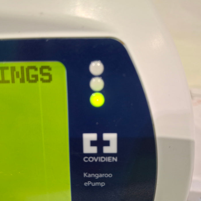 Covidien Kangaroo ePump Enteral Feeding Pump