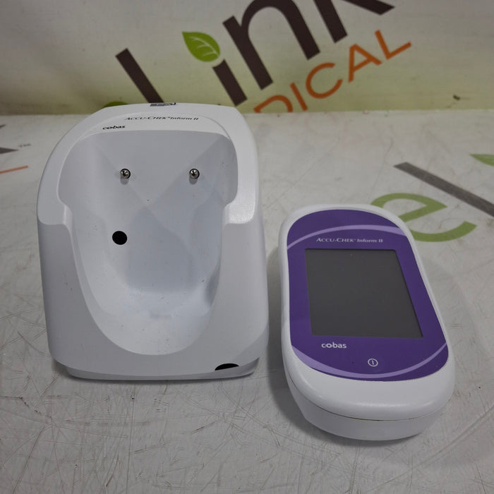 Roche Diagnostics Accu-Check Inform II Blood Glucose Meter