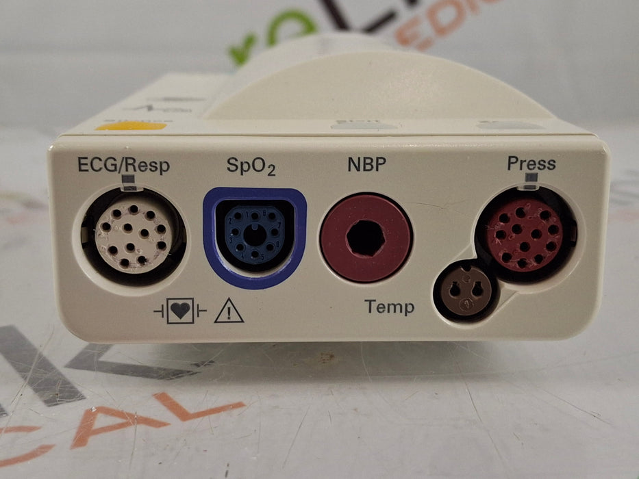 Philips M3001A-A02C06 OxiMax SpO2, NIBP, ECG, Temp, IBP MMS Module