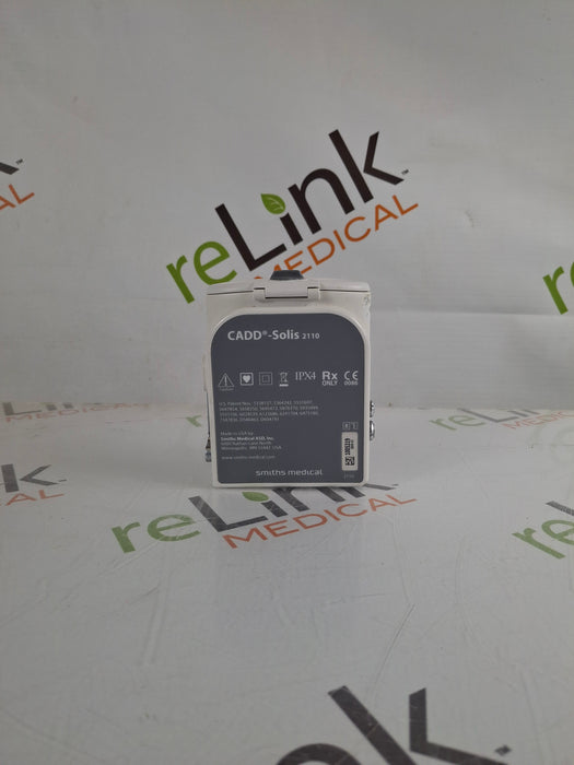 Smiths Medical CADD Solis 2110 Ambulatory Infusion Pump