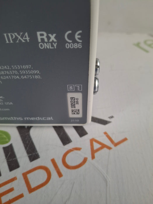 Smiths Medical CADD Solis 2110 Ambulatory Infusion Pump
