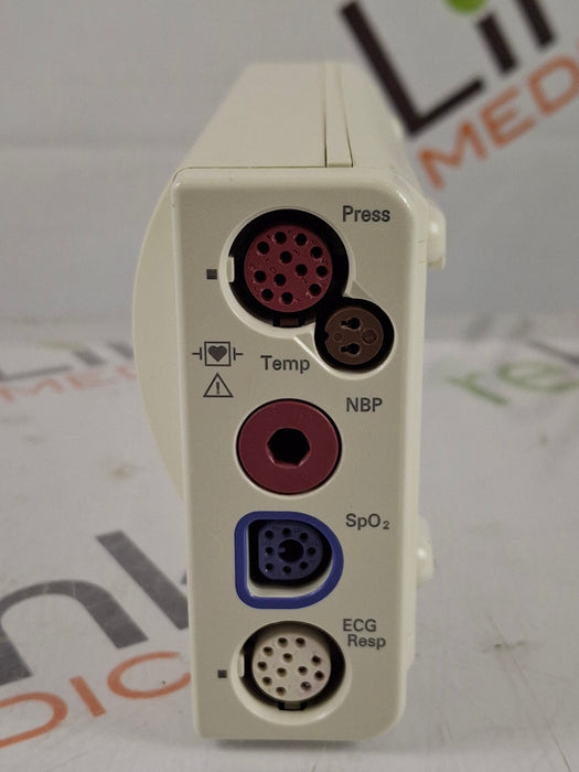 Philips M3001A-A04C06 OxiMax SpO2, NIBP, ECG, Temp, IBP MMS Module