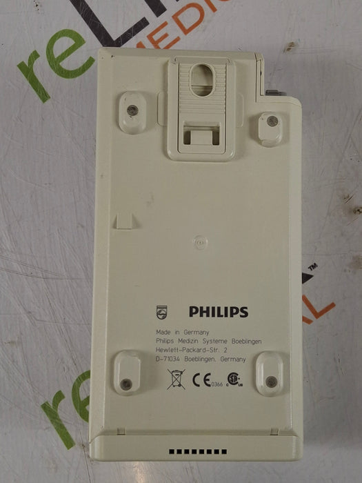 Philips M3001A-A04C06 OxiMax SpO2, NIBP, ECG, Temp, IBP MMS Module