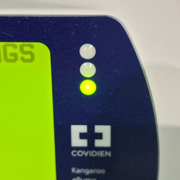 Covidien Kangaroo ePump Enteral Feeding Pump