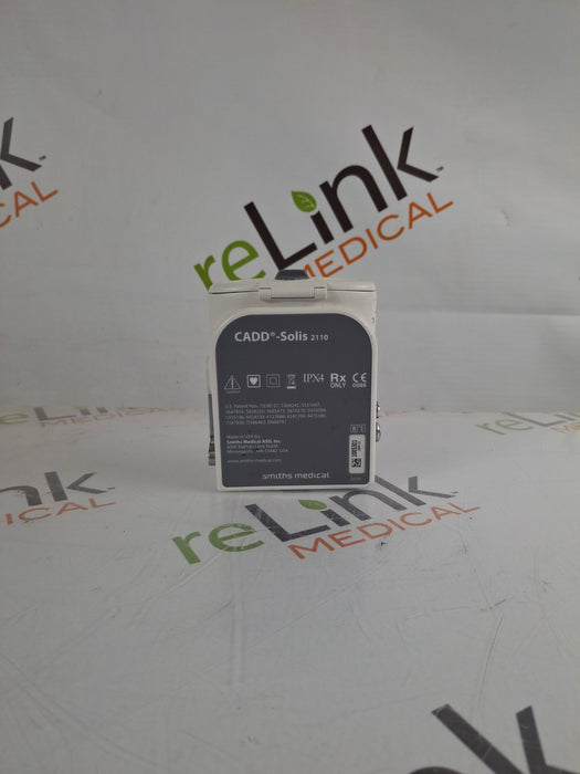 Smiths Medical CADD Solis 2110 Ambulatory Infusion Pump