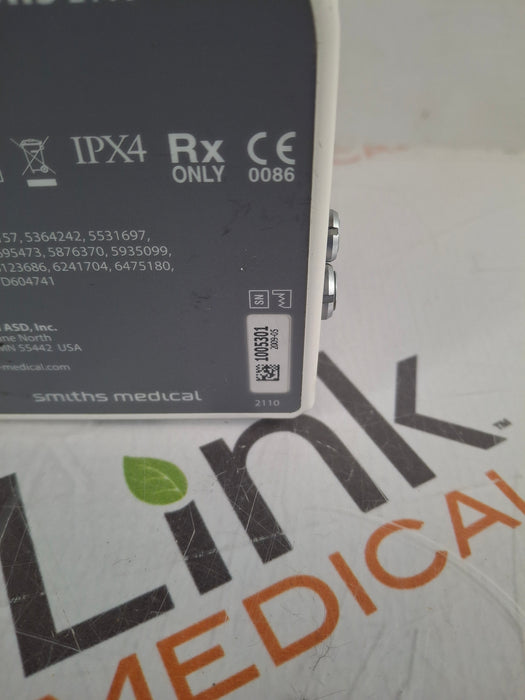 Smiths Medical CADD Solis 2110 Ambulatory Infusion Pump