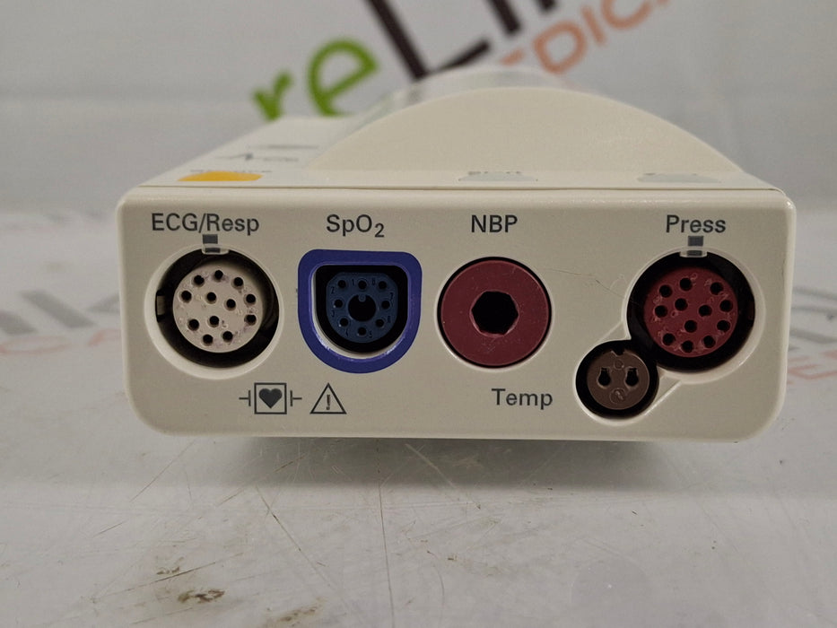 Philips M3001A-A02C06 OxiMax SpO2, NIBP, ECG, Temp, IBP MMS Module